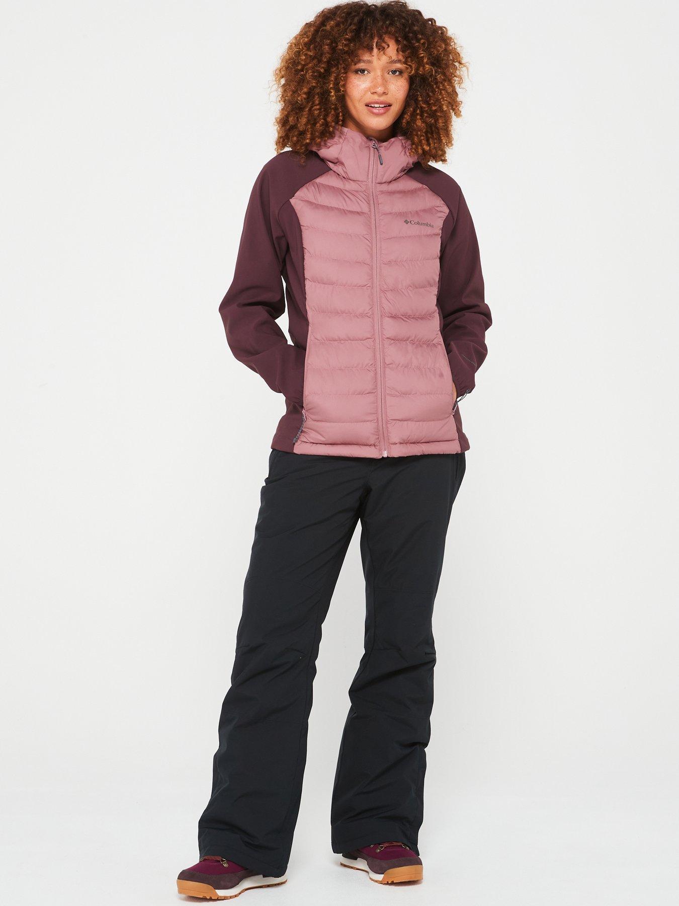 COLUMBIA KURTKA HYBRYDOWA POWDER LITE II WK5348 609