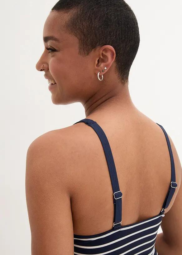 bikini komplet tankini paski