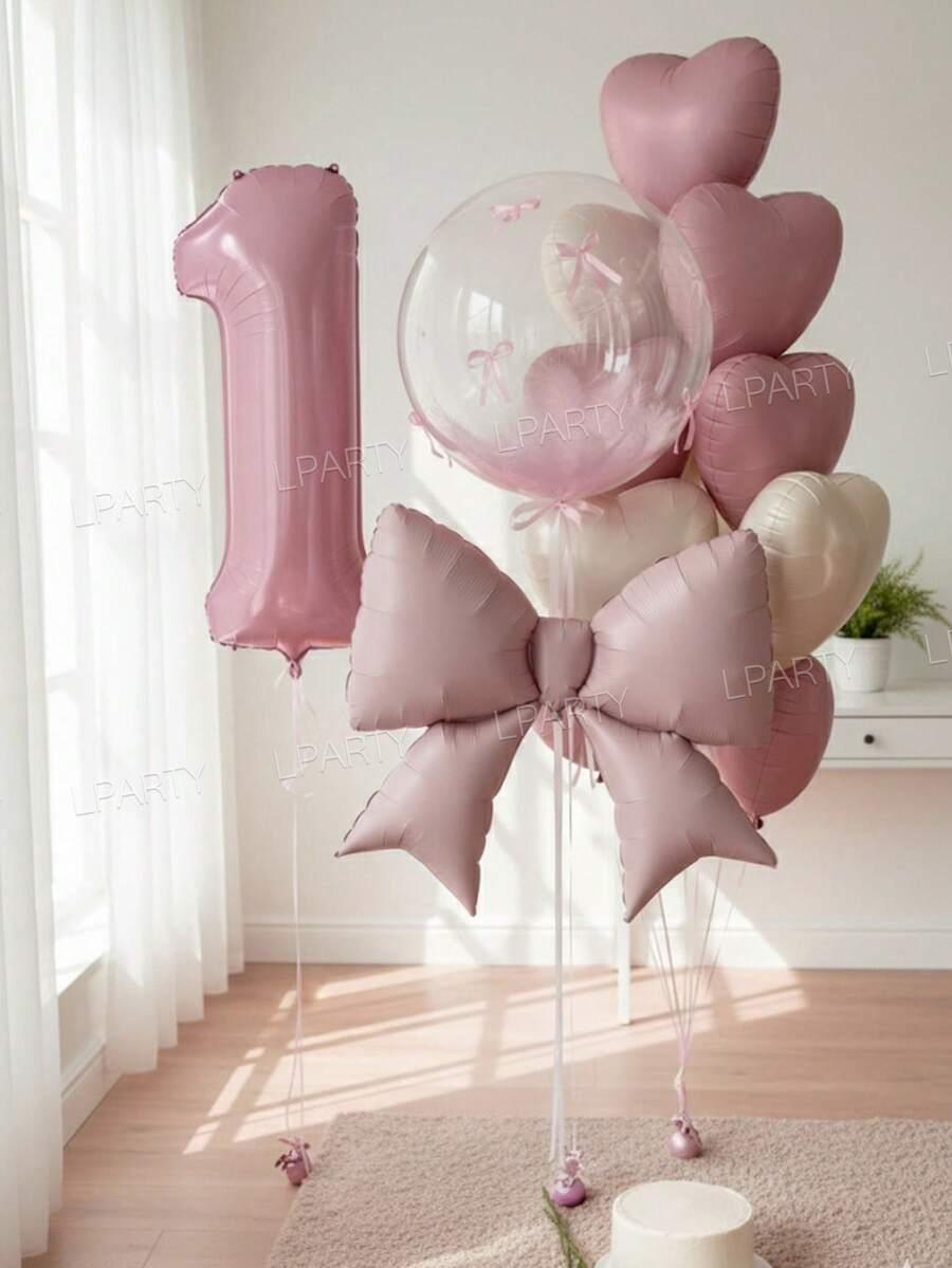 balony dekoracyjne na imprezę urodzinową