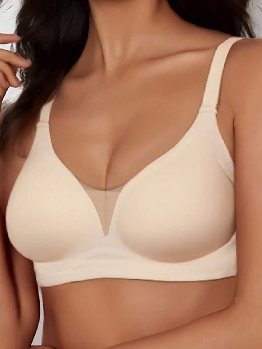 BIUSTONOSZ BEZSZWOWY 3-PACK
