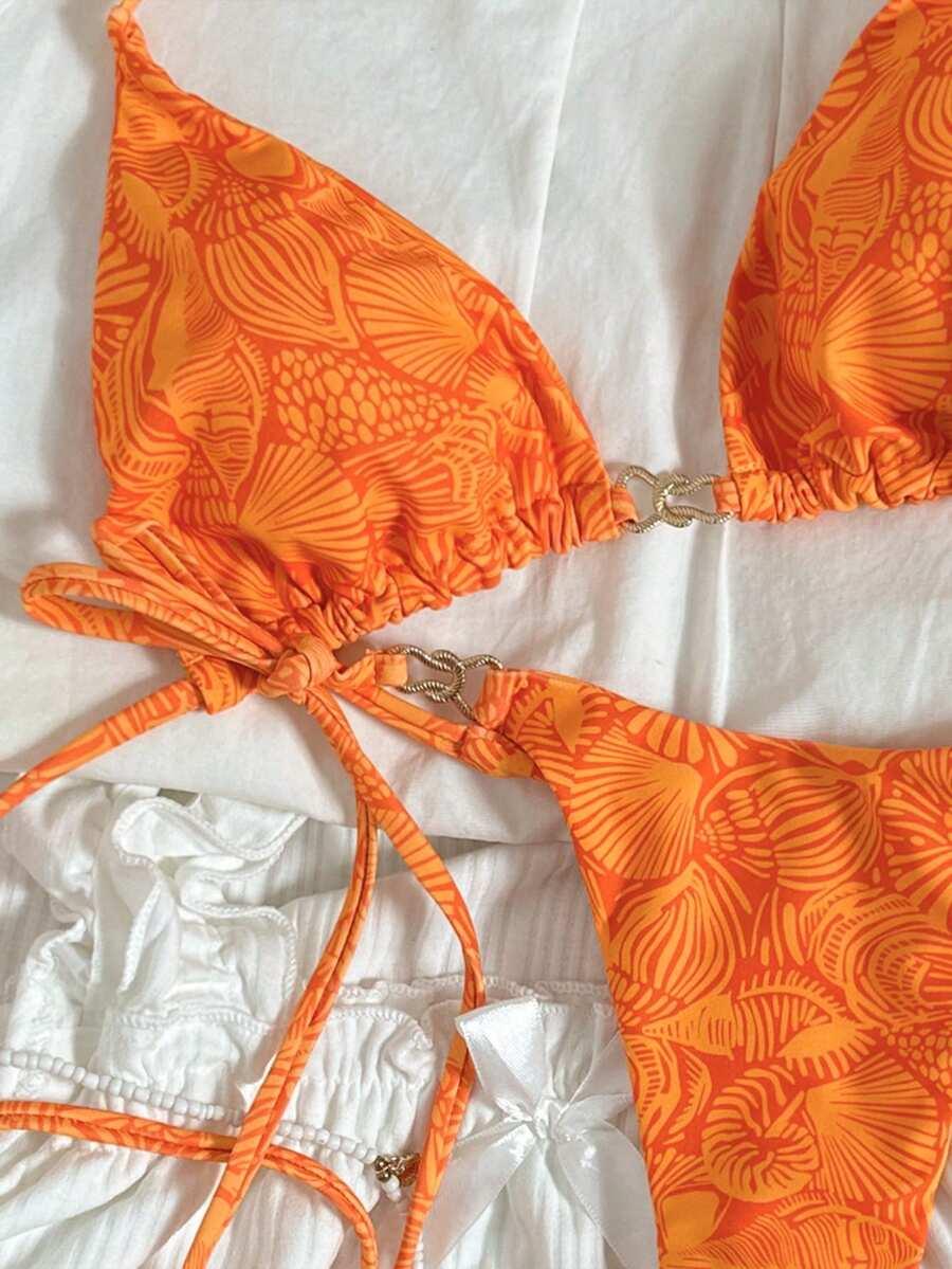 DWUCZĘŚCIOWE BIKINI DAMSKIE