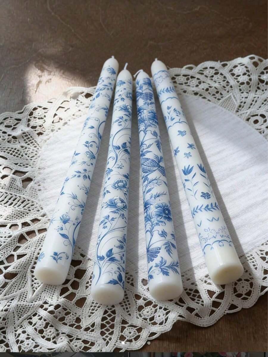 dekoracyjna świeczka 2-pack