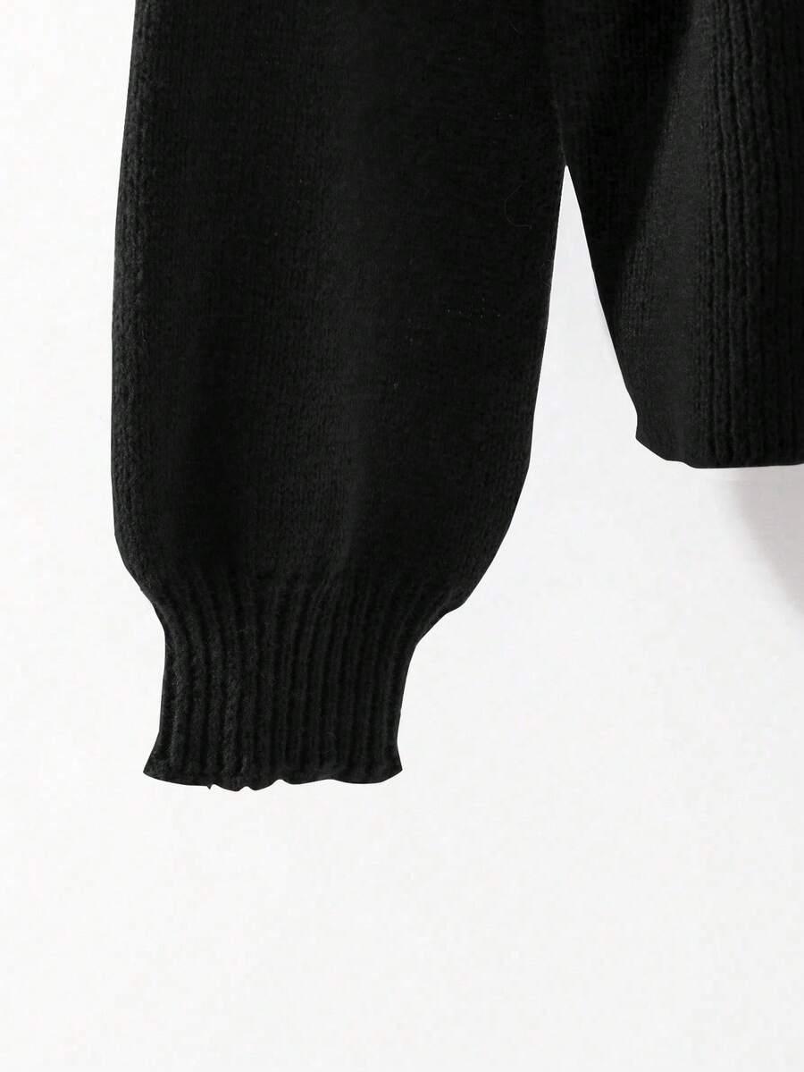 sweter spodnie komplet 