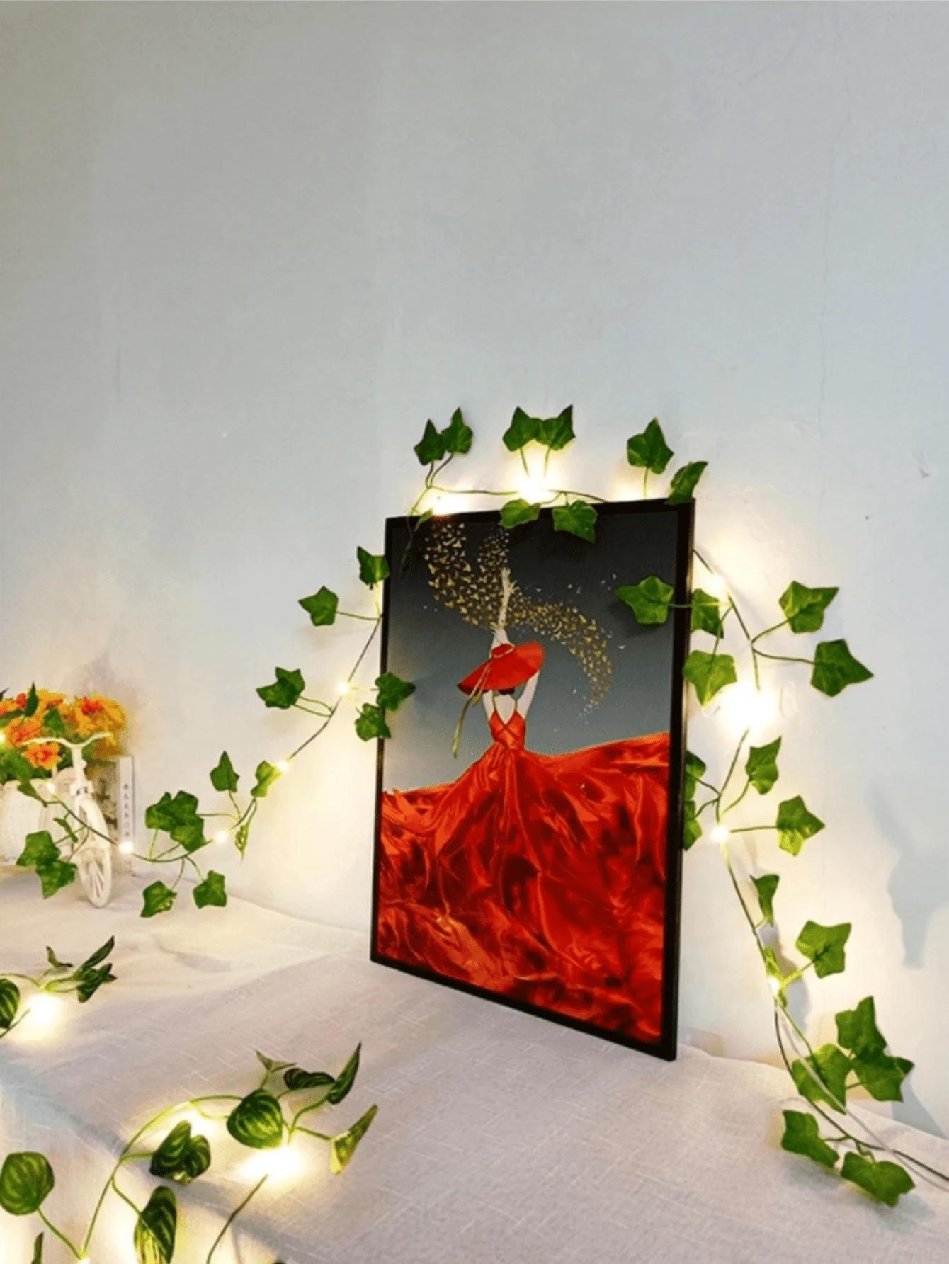 girlanda lampki led