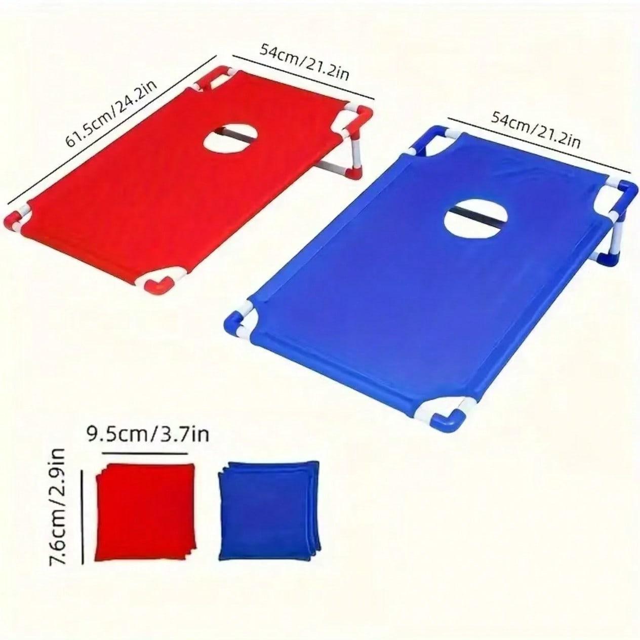 gra plenerowa cornhole