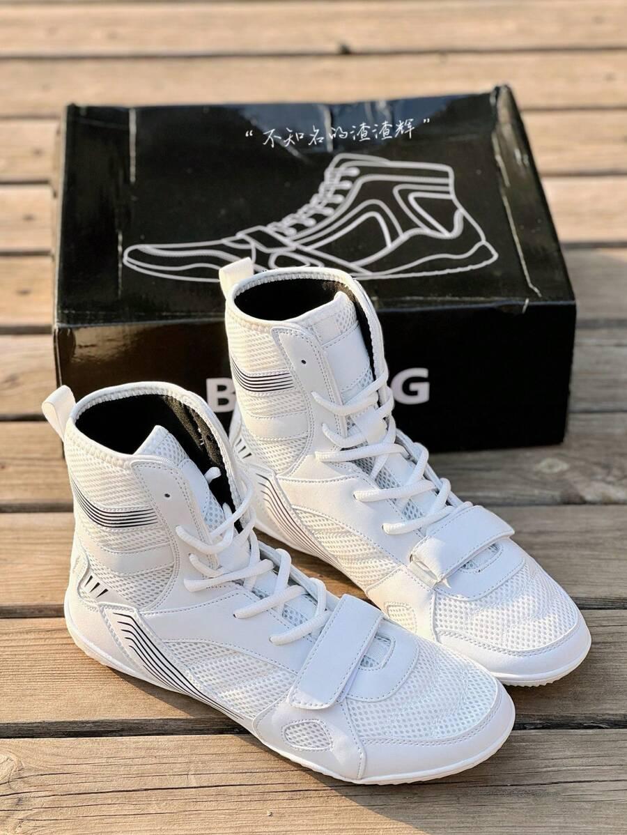 białe buty sportowe
