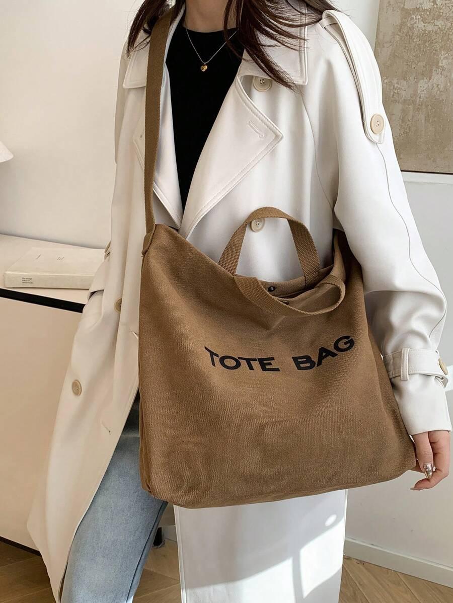 TORBA TOTE BAG NA RAMIĘ