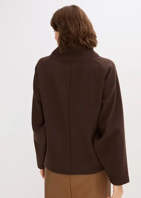 SWETER DAMSKI Z GOLFEM