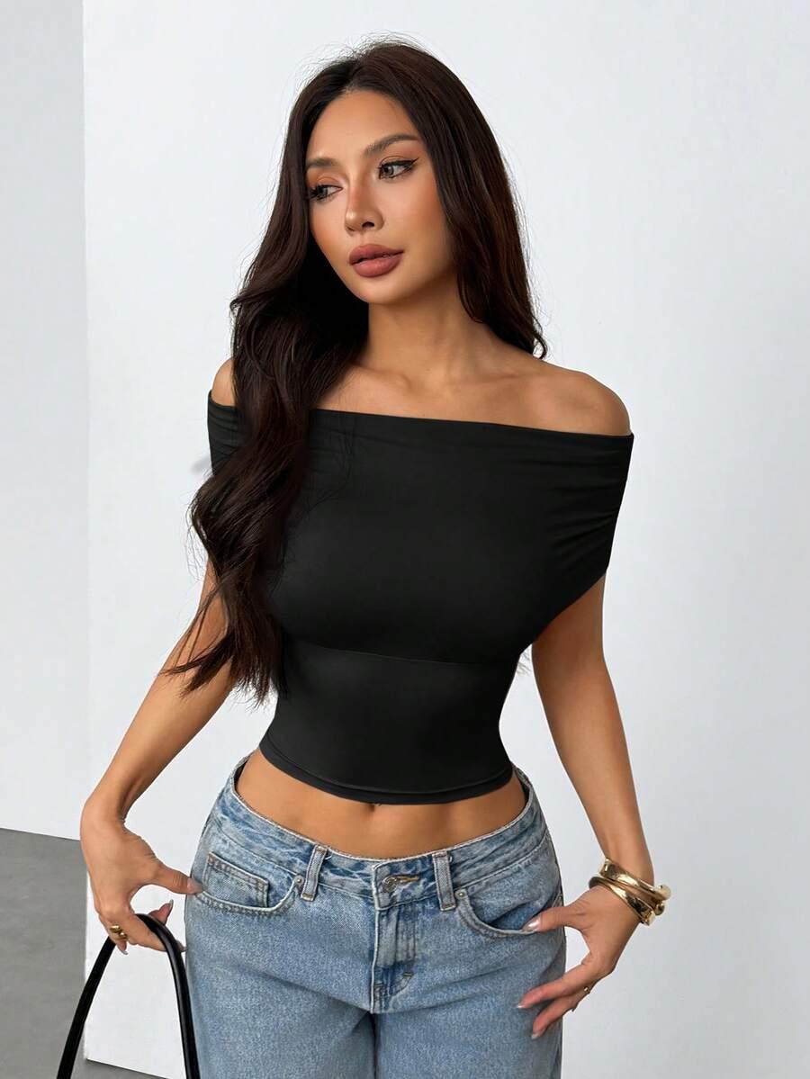 GŁADKI TOP BASIC 3-PACK