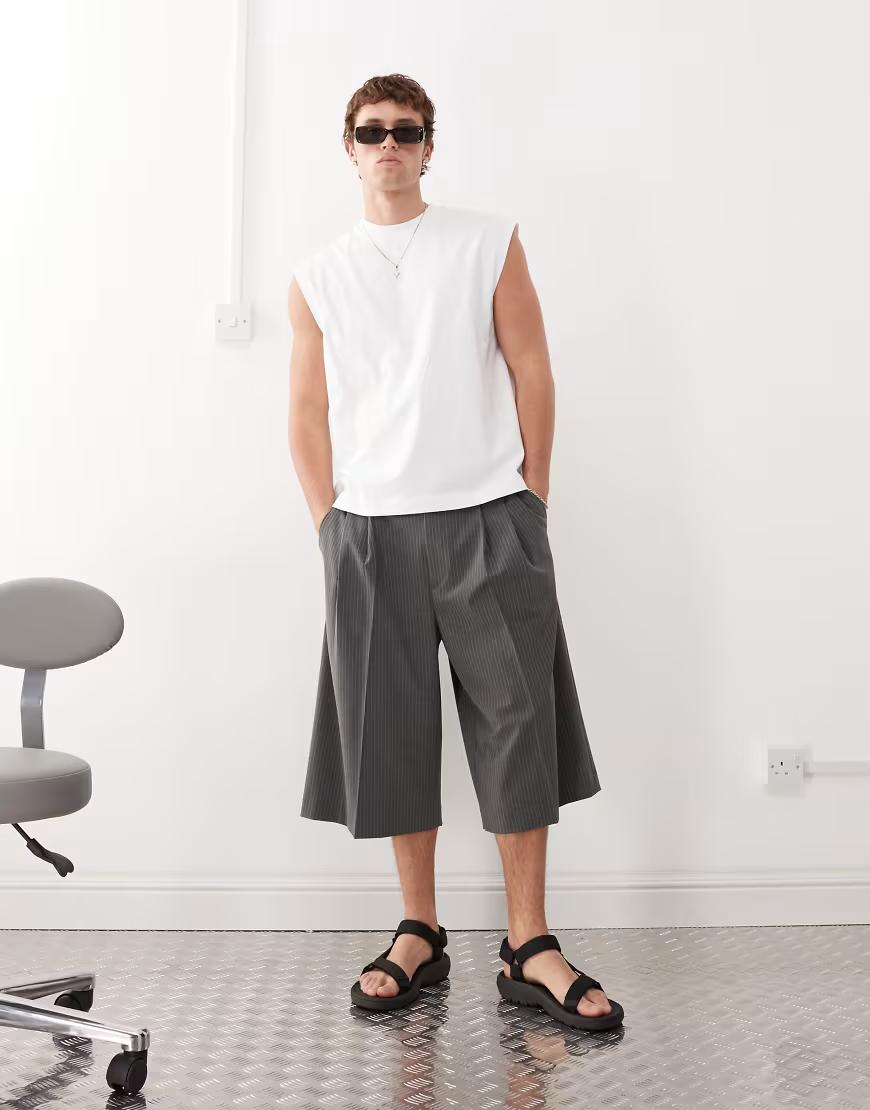 BIAŁY T-SHIRT BASIC