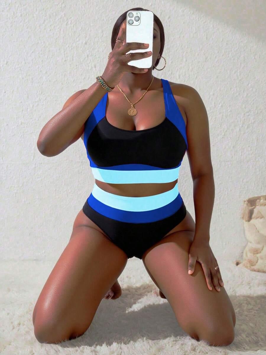 DWUCZĘŚCIOWE BIKINI DAMSKIE