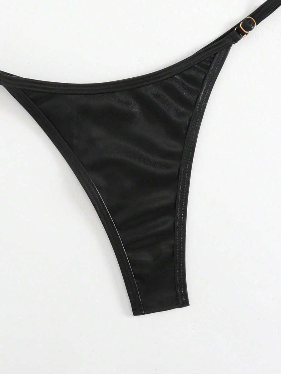 CZARNY DÓŁ OD BIKINI