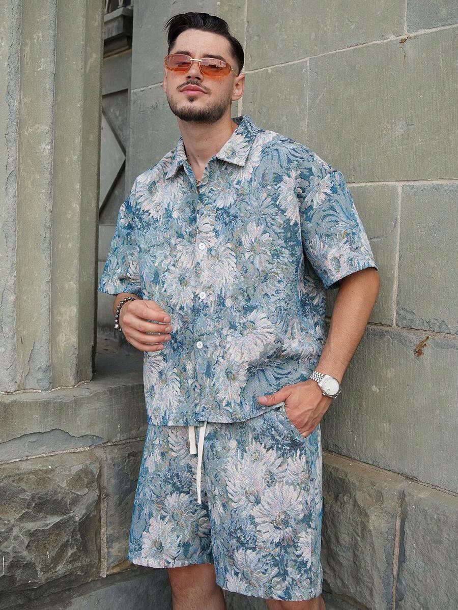 SZORTY MĘSKIE CASUAL