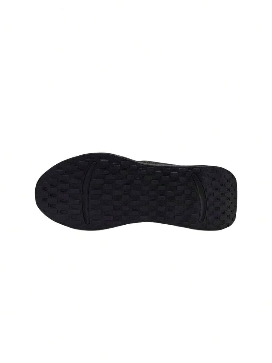 sznurowane czarne buty Promina FV6343-001