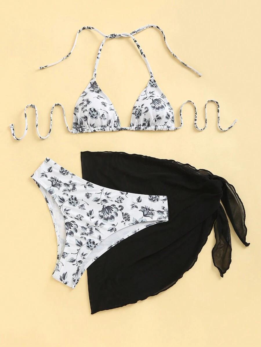 GÓRA OD bikini wzór