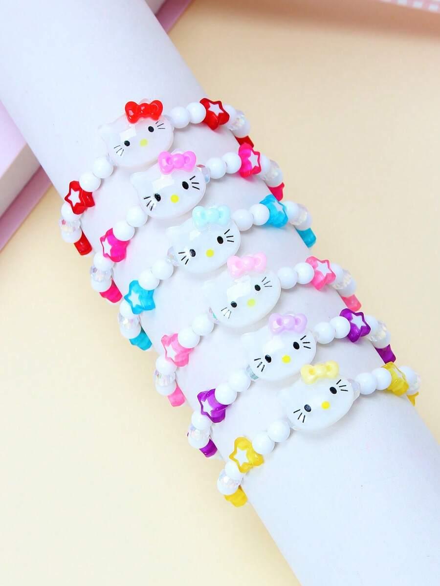 bransoletka hello kitty 2-pack