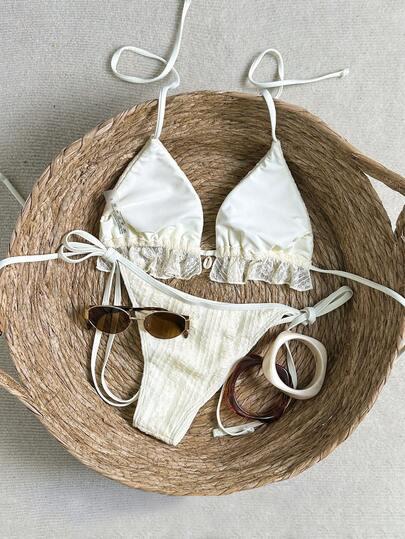 dół od bikini