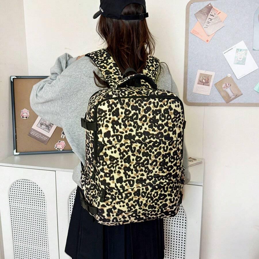 plecak animal print