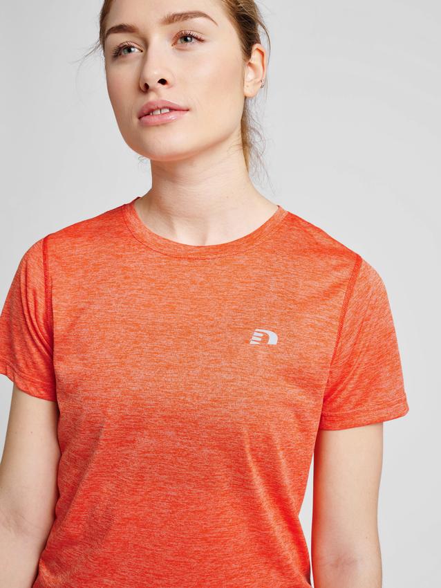 pomarańczowy t-shirt napisy