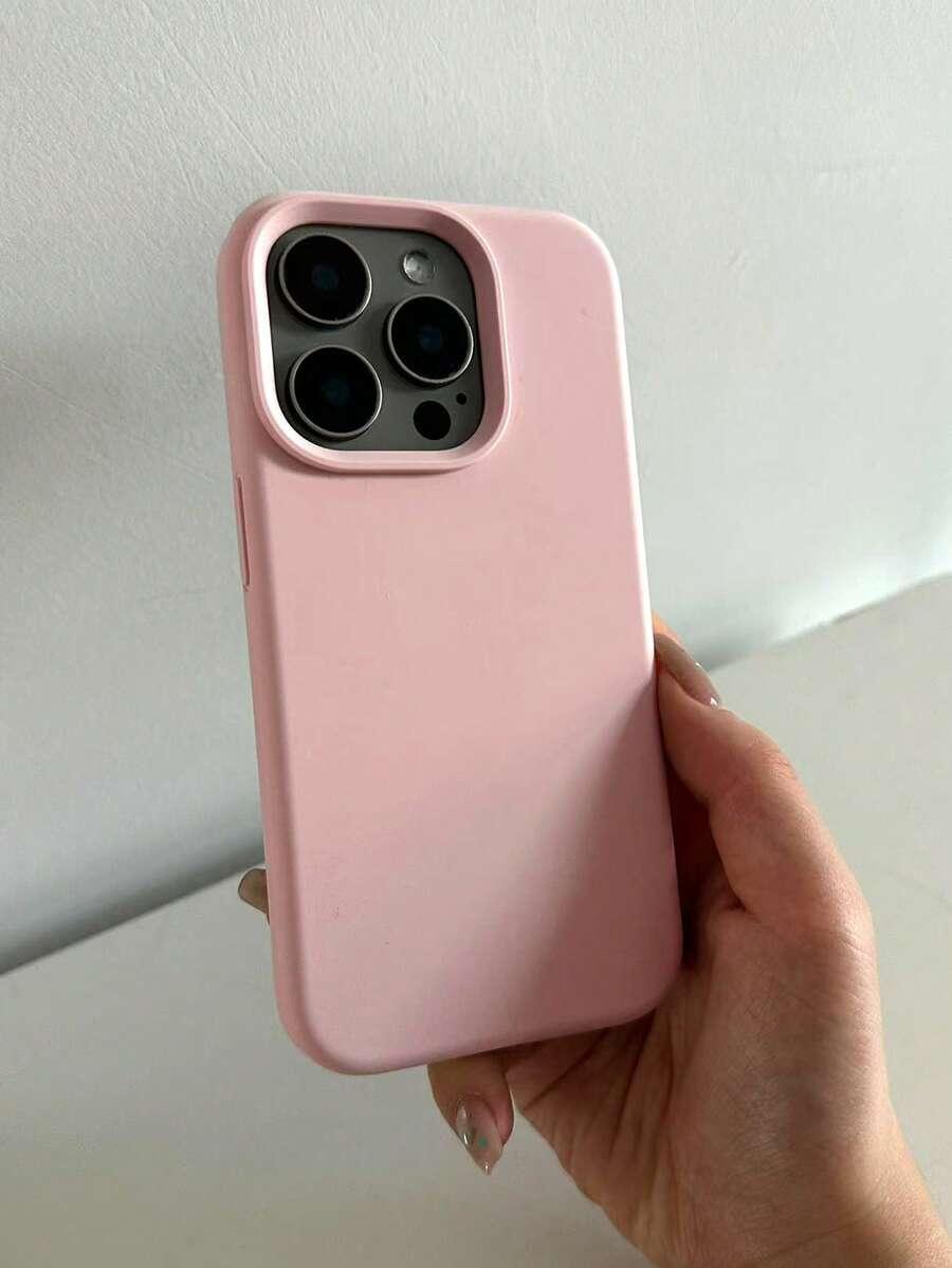 RÓŻOWE ETUI NA TELEFON IPHONE 17 pro max