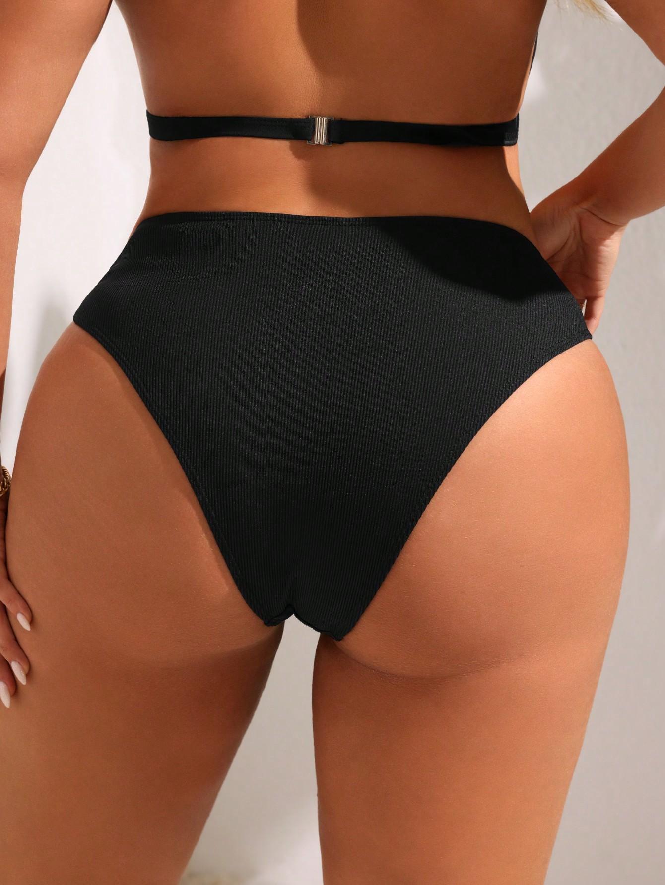 CZARNY DÓŁ OD BIKINI