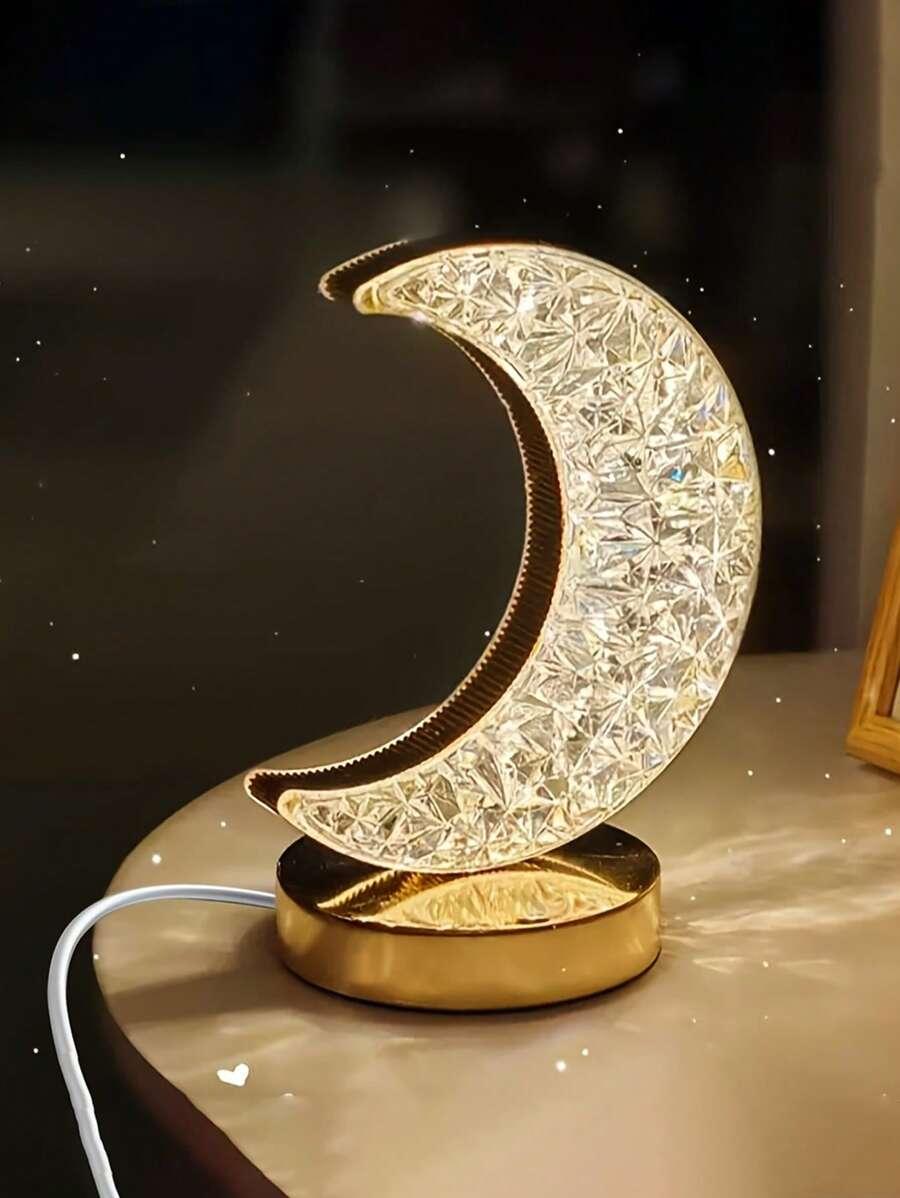 LAMPKA NOCNA KSIĘŻYC