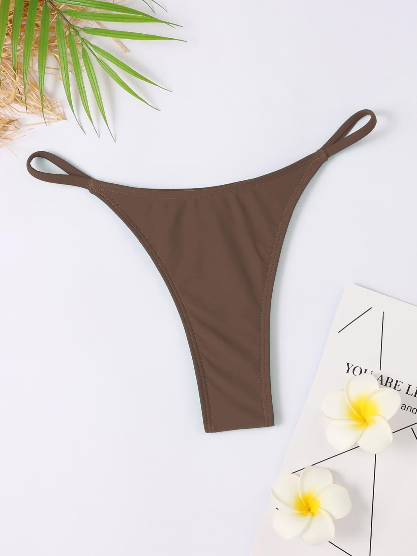DÓŁ MAJTKI BIKINI