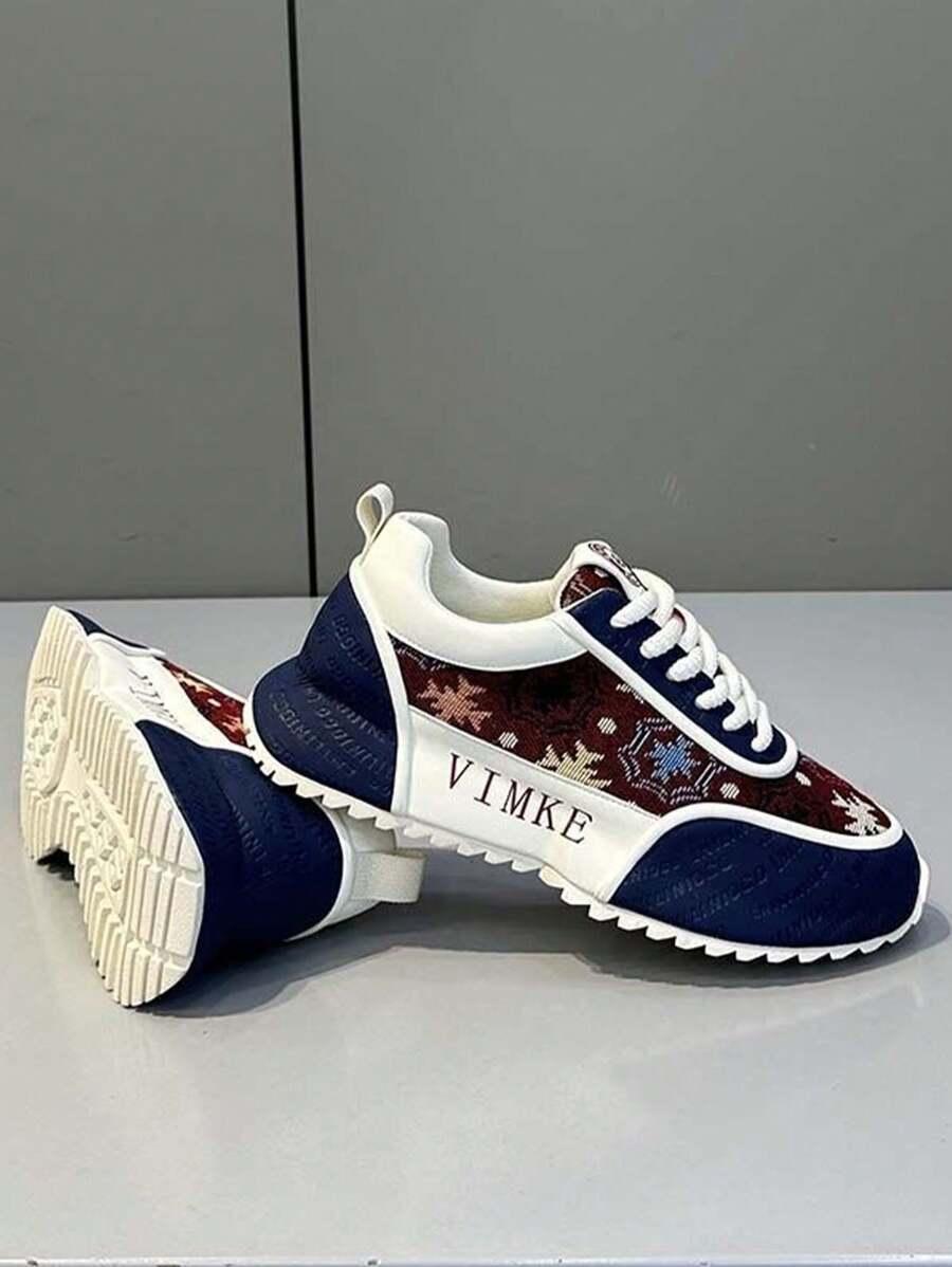 SZNUROWANE BUTY SPORTOWE