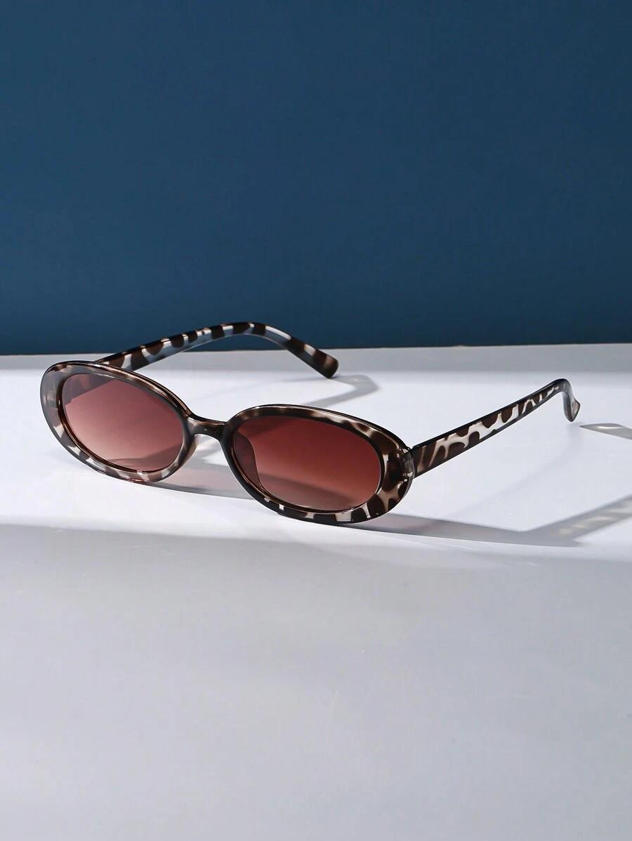 OKULARY PRZECIWSŁONECZNE ANIMAL PRINT