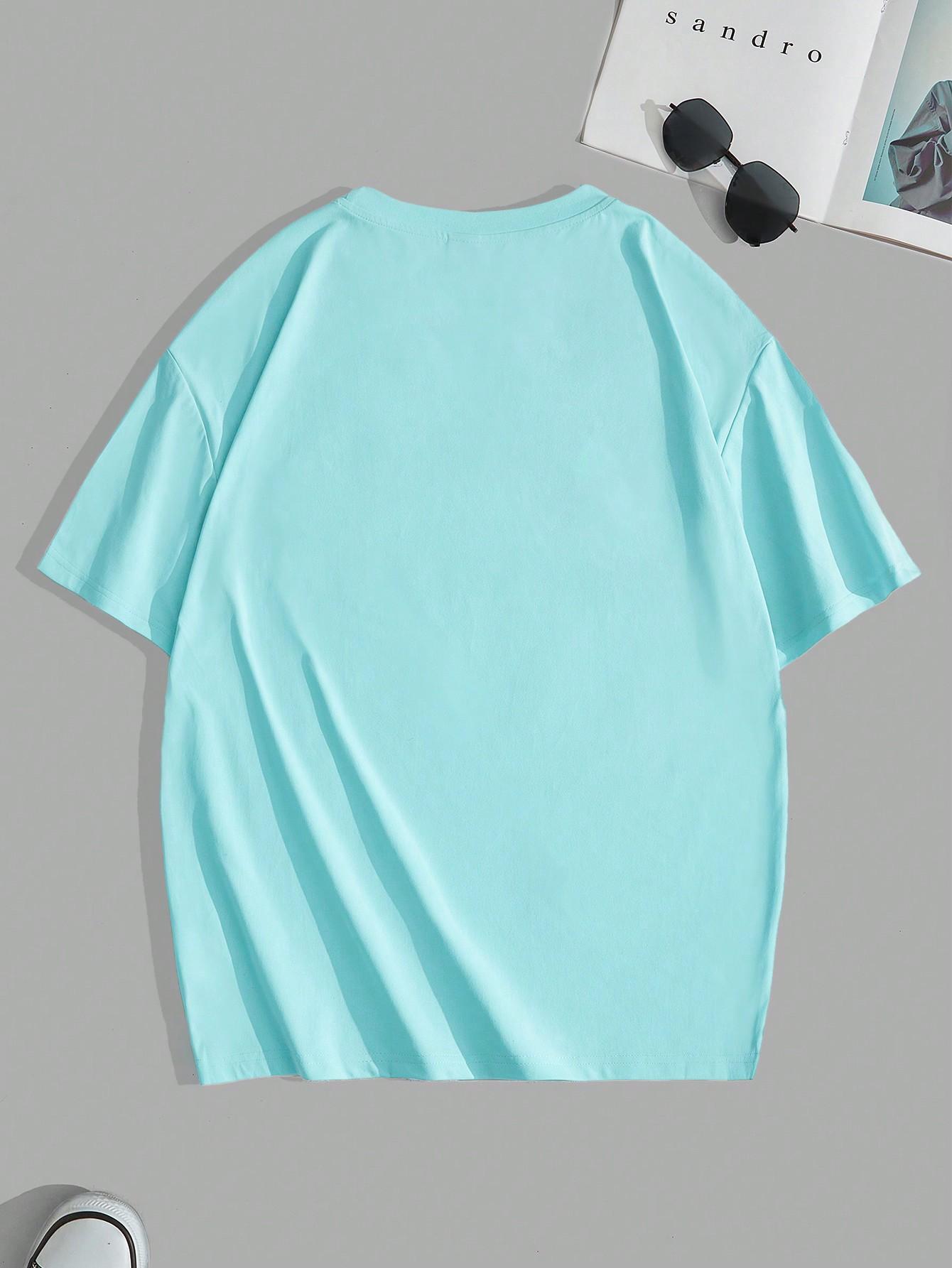 T-SHIRT KRÓTKI RĘKAW 