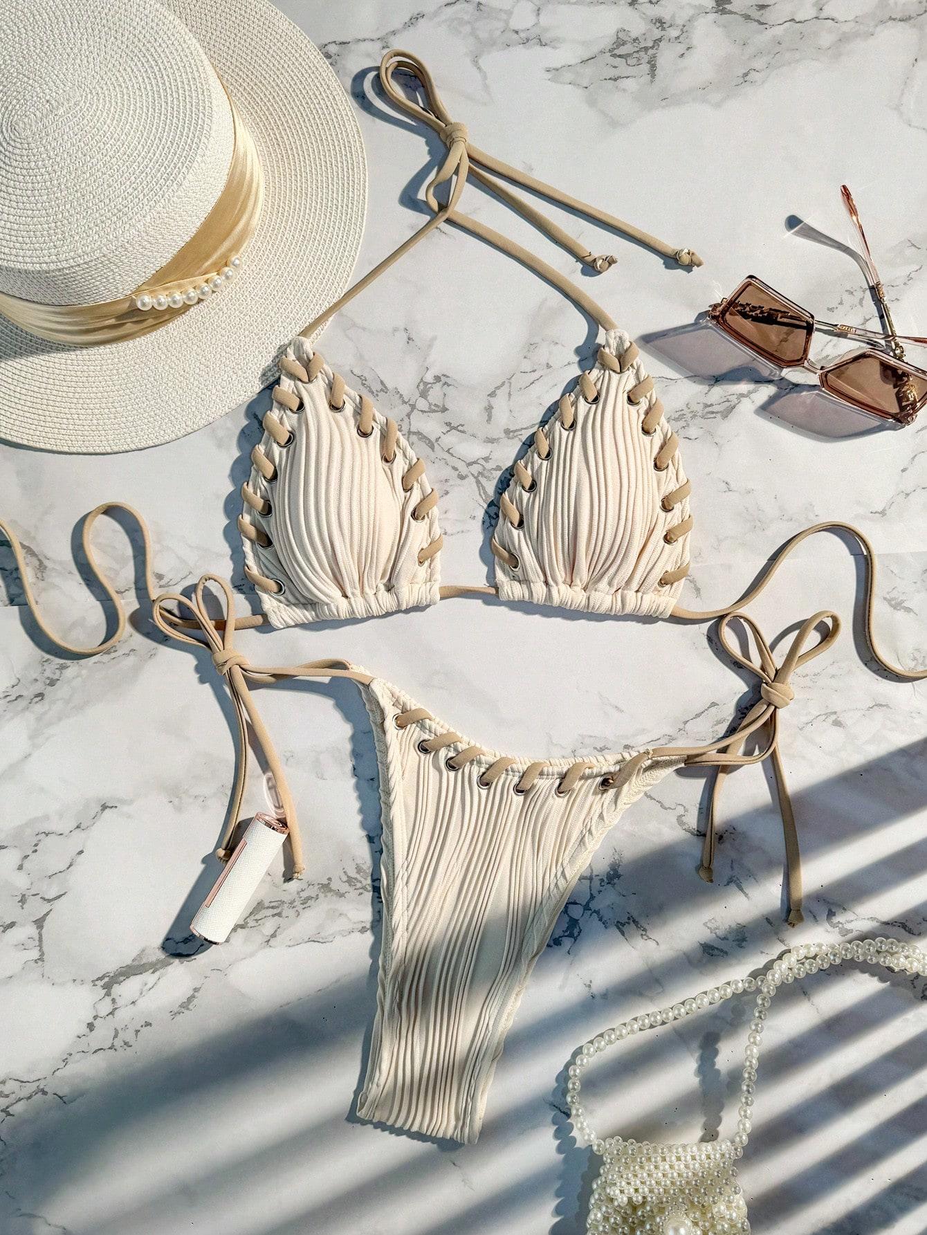 KREMOWY DÓŁ OD BIKINI