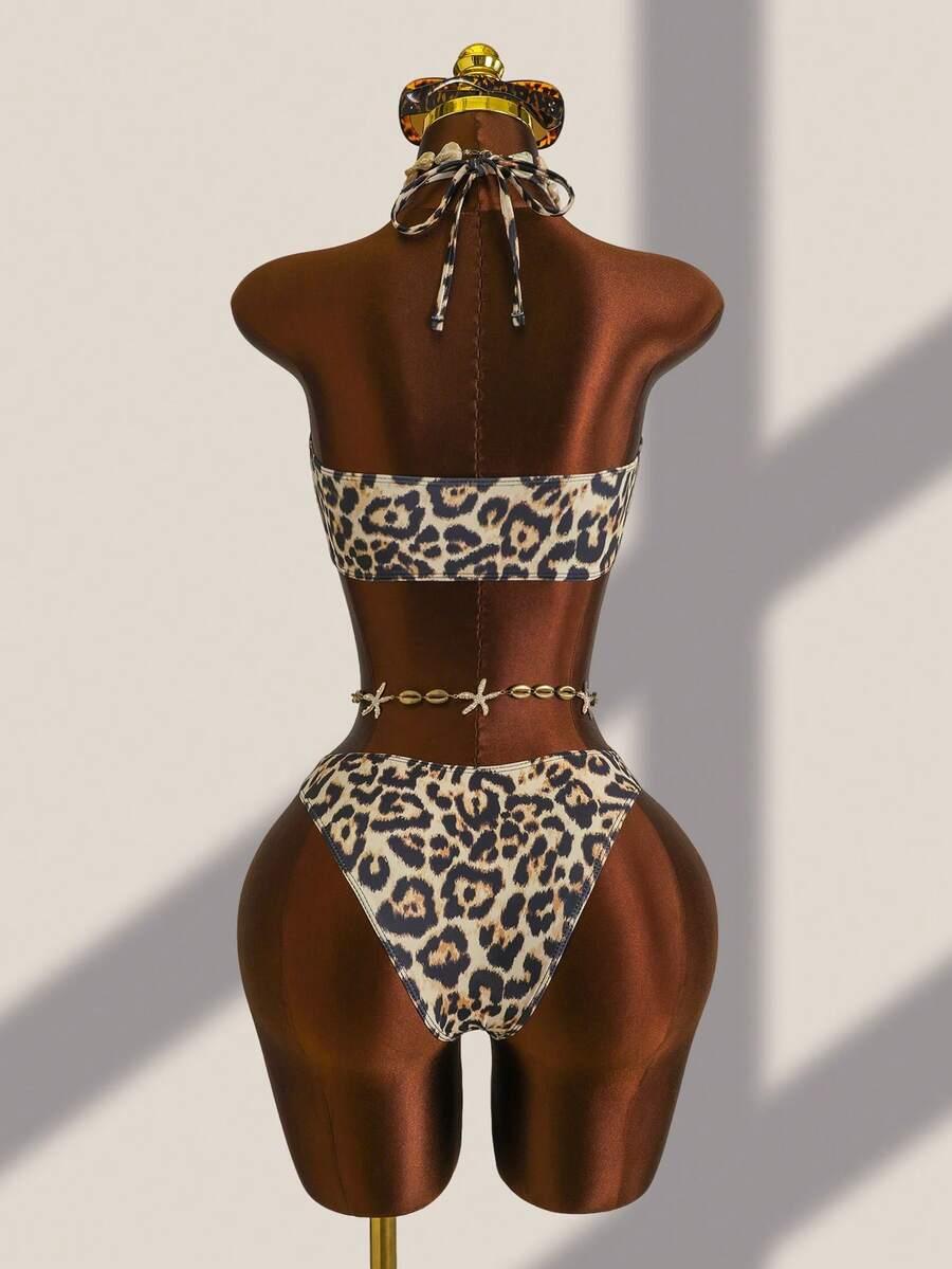 pareo animal print 