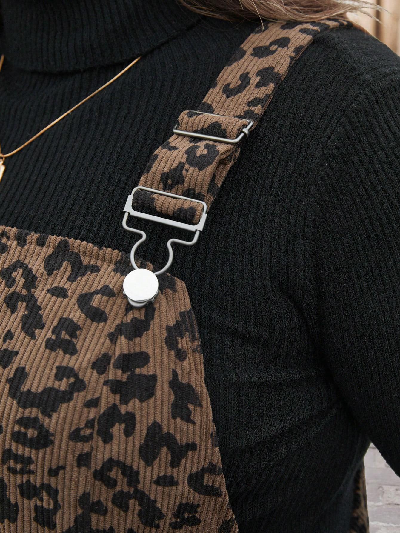 SUKIENKA ANIMAL PRINT