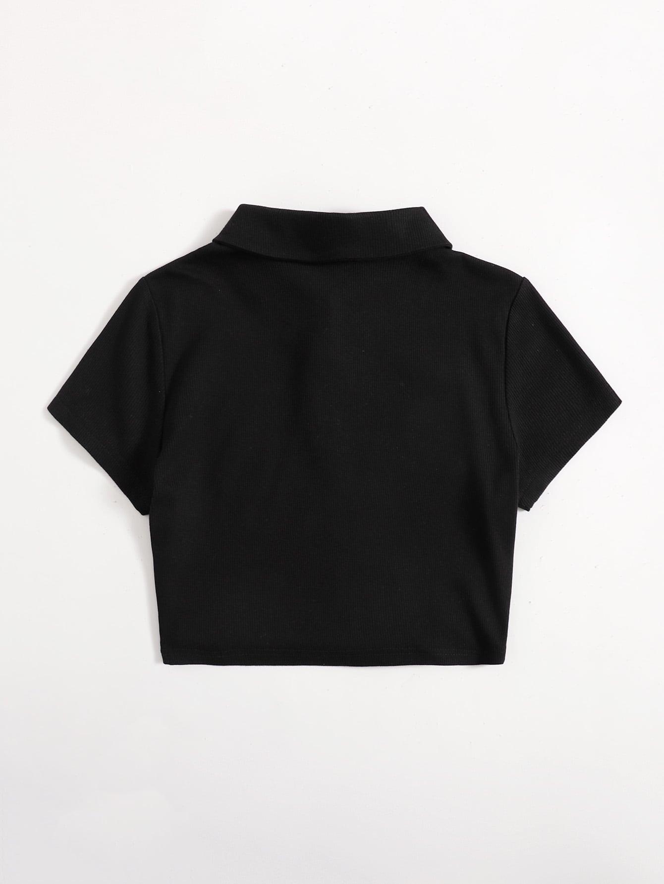 SZEIN T-SHIRTY PRĄŻKOWANĄ DZIANINA