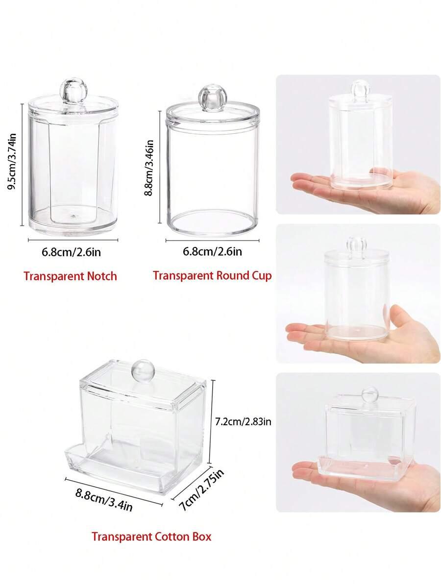 organizer do łazienki 3-pack