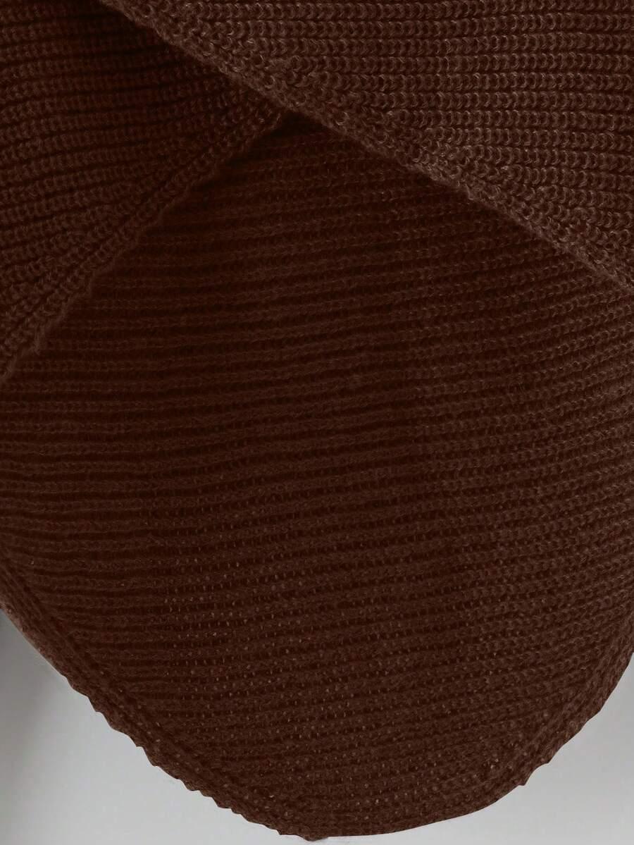 SWETER SPODNIE KOMPLET 