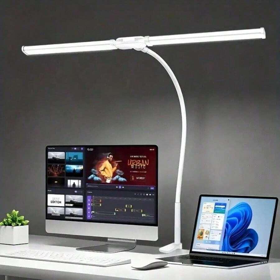 Lampka do biurka led