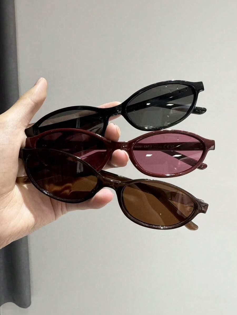 okulary przeciwsłoneczne  3-PACK