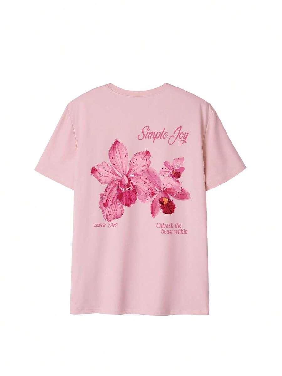 T-SHIRT OKRĄGŁY DEKOLT 2-PACK