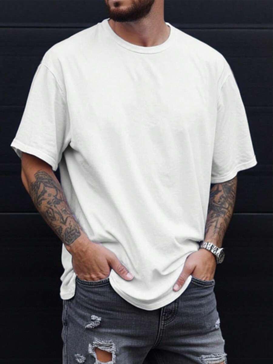 T-SHIRT KRÓTKI RĘKAW 