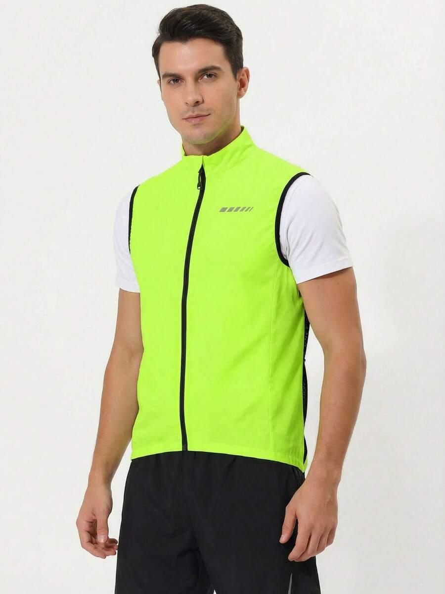 odblaskowa kamizelka sportowa