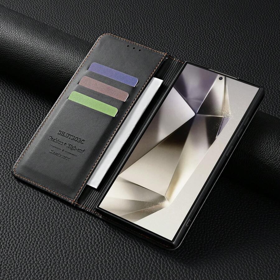 etui na telefon z klapką Samsung galaxy s23 plus
