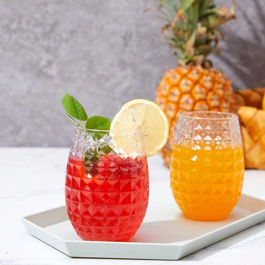 plastikowa szklanka na napoje