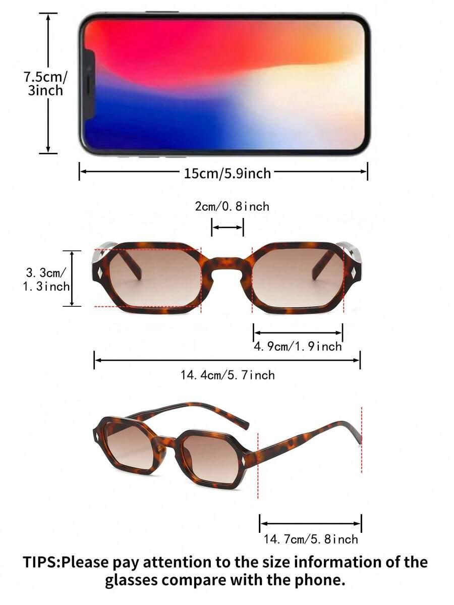 OKULARY PRZECIWSŁONECZNE ANIMAL PRINT