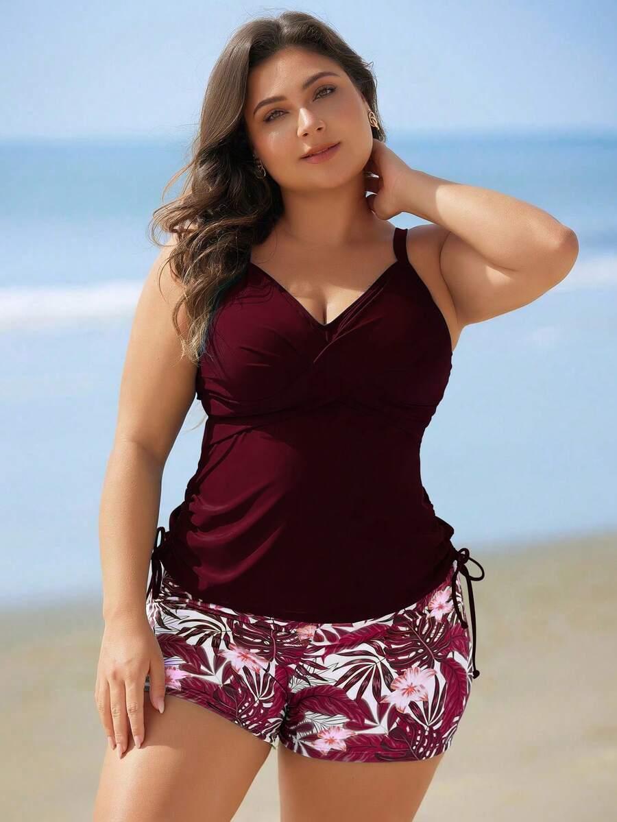 TANKINI DWUCZĘŚCIOWY ZESTAW