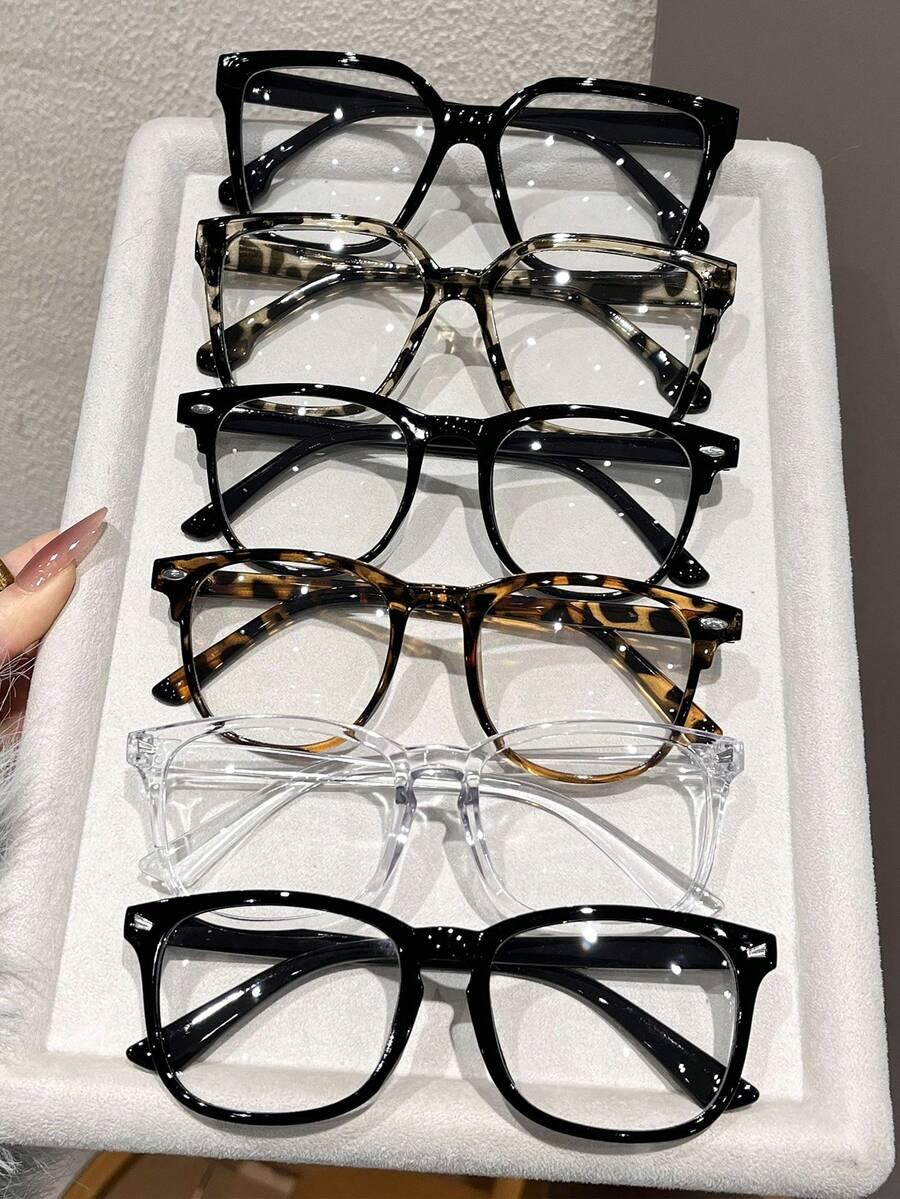 OKULARY ZERÓWKI 6-PACK