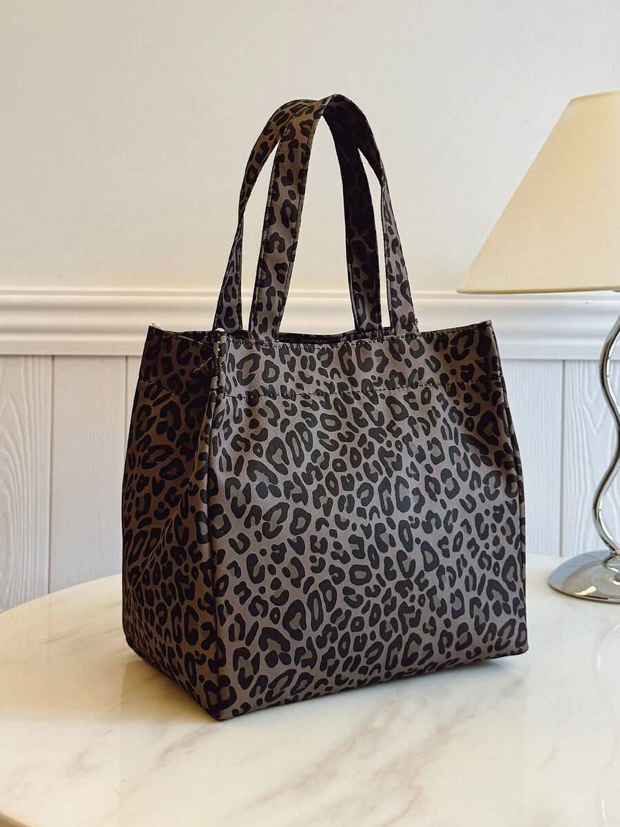 TOREBKA ANIMAL PRINT