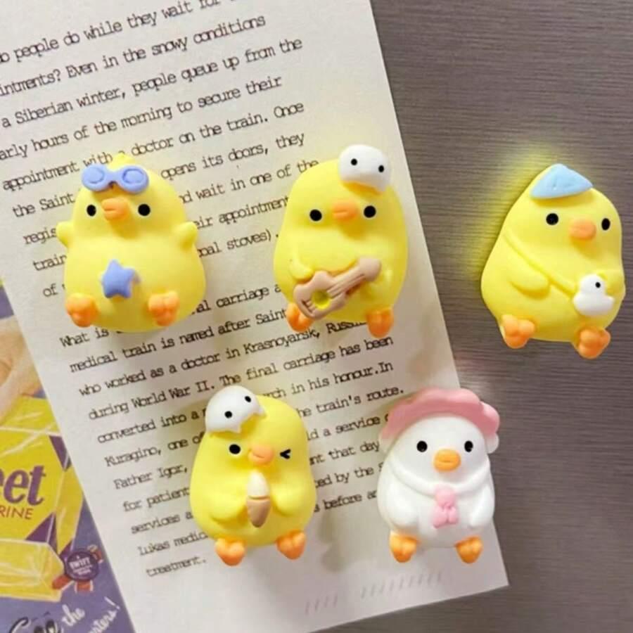 magnesy na lodówkę 7-pack