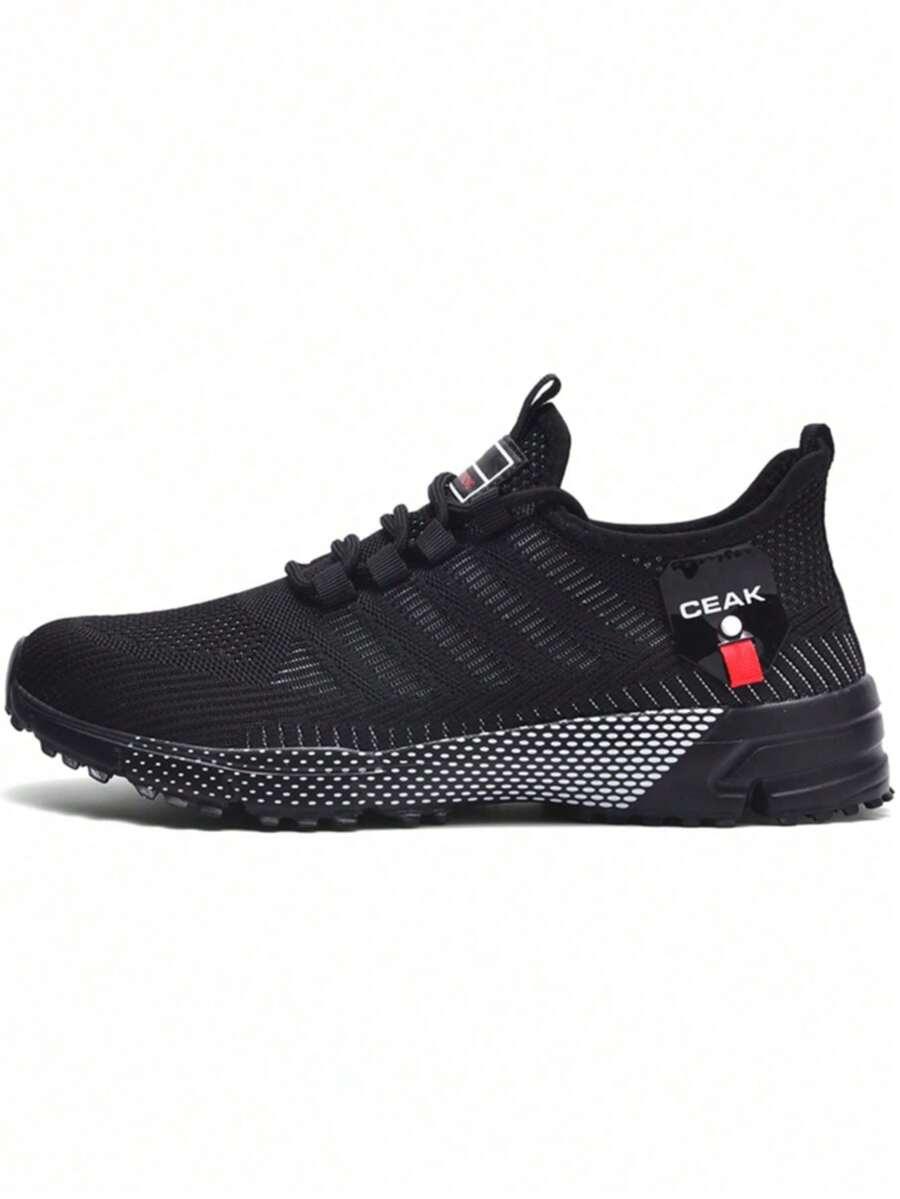 CZARNE BUTY SPORTOWE 
