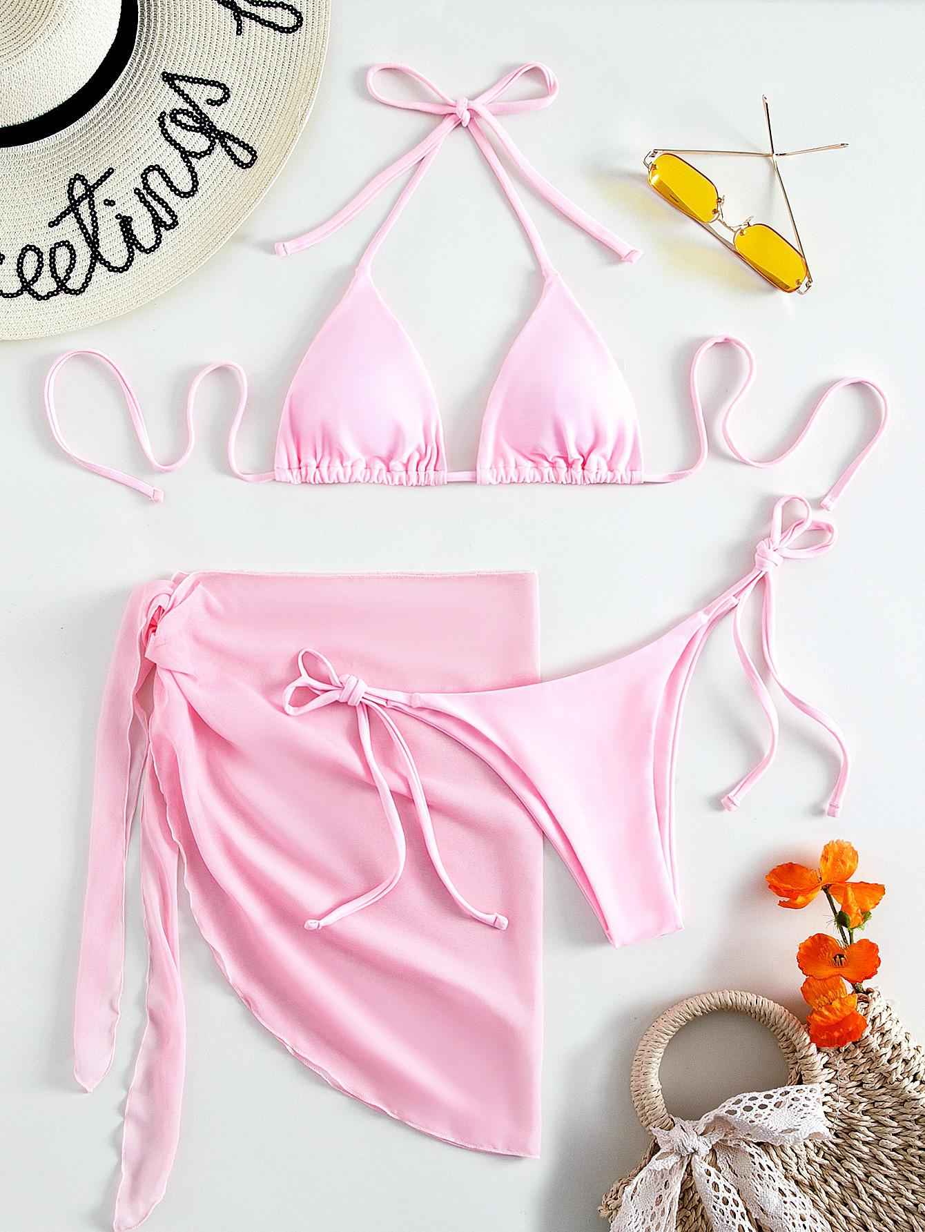 BIKINI I SARONG KOMPLET